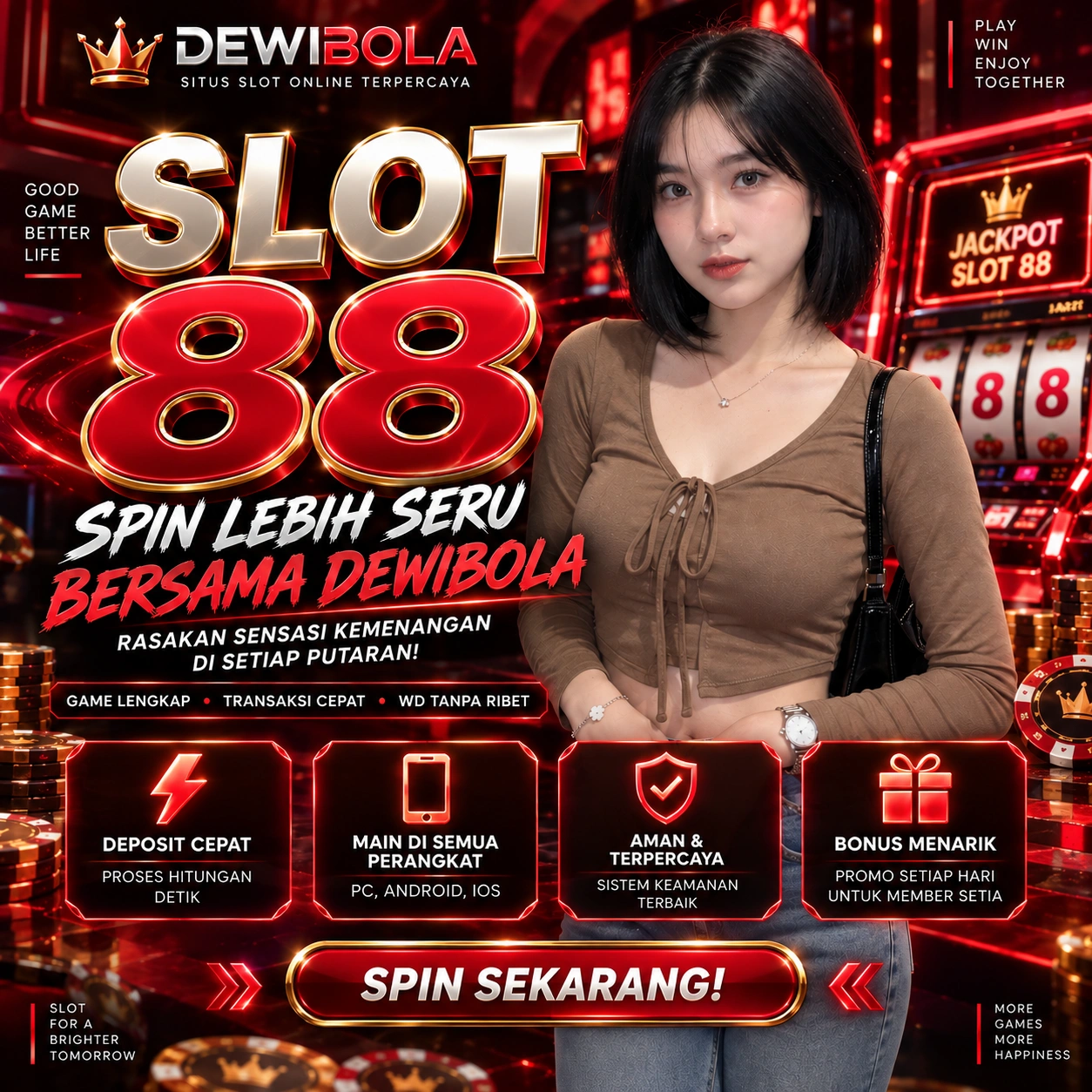 DEWIBOLA: Pusat Pasaran Bola Lengkap dengan Transaksi Kilat 2026